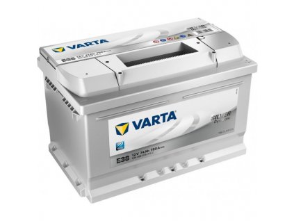 Autobaterie VARTA Silver Dynamic 12V 74Ah 750A 574 402 075