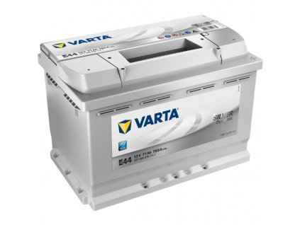 Autobaterie VARTA Silver Dynamic 12V 77Ah 780A 577 400 078