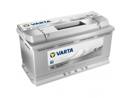 Autobaterie VARTA Silver Dynamic 12V 100Ah 830A 600 402 083
