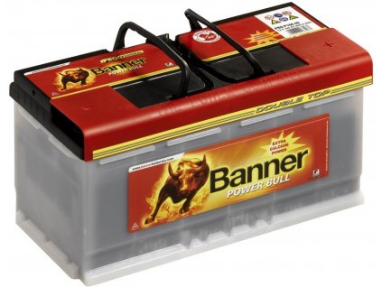 Autobaterie Banner Power Bull PROfessional 12V 100Ah 820A P100 40