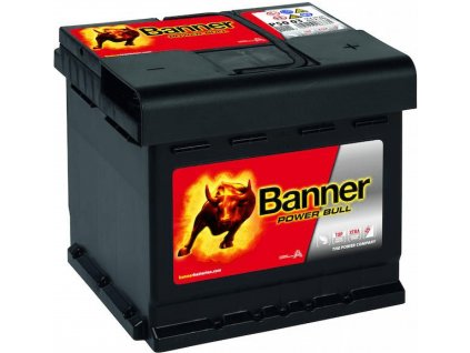 Autobaterie Banner Power Bull 12V 50Ah 450A P50 03