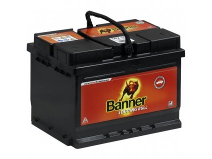 Autobaterie Banner Starting Bull 12V 44Ah 360A 544 09